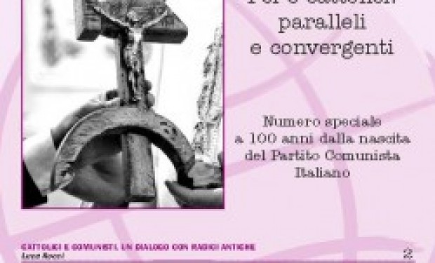 Presentazione dello Speciale di Adista con Marco Damilano